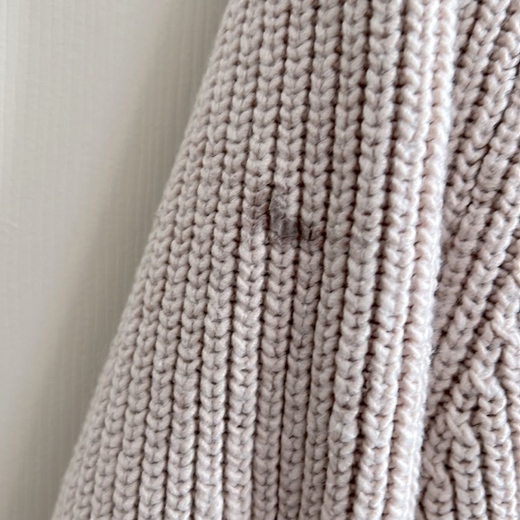 Women’s mock neck sweater - Picture 4 of 4